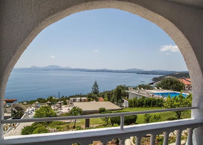 Pantokrator Hotel