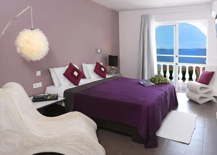 Pantokrator Hotel